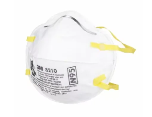 3M™ Particulate Respirator 8210, N95 160 EA/Case