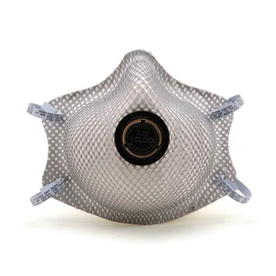 Moldex 2400N95 Plus Relief From Organic Vapors Particulate Respirator With Exhale Valve