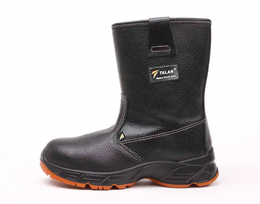 Talan Safety Rigger Boots S1P SE/2M182 Sizes 38-47