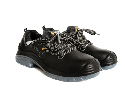 TALAN - Safety Shoes Low Ankle GH/2C0265 Sizes 39 - 43 BROWN