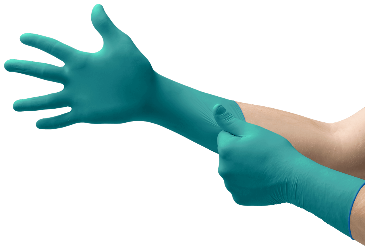 Ansell MICROFLEX® 93-260 Chemical-resistant disposable gloves