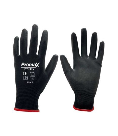 PROMAX - Proflex PU Coated Gloves
