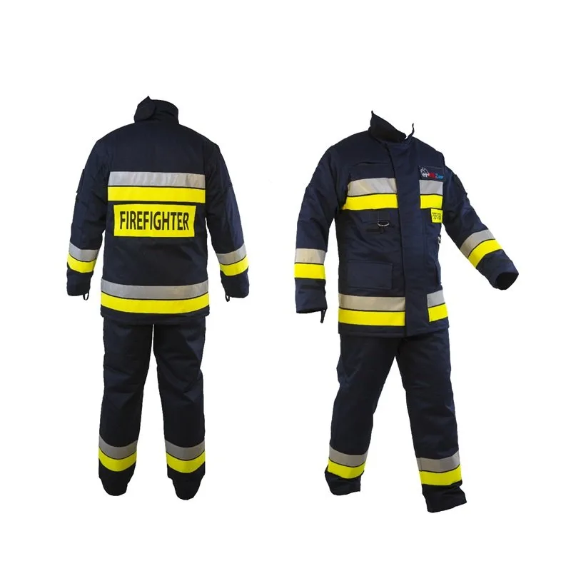 Bulldozer FR Fire Suit BDUSP2-2