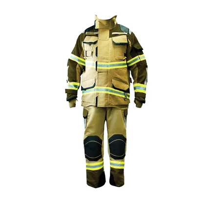 Canasafe Lion PBI X55 Fireman Suit