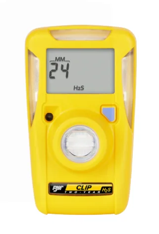 BW Technologies SINGLE GAS DETECTOR CLIP 2 YEARS  BWC2 (All Gases)