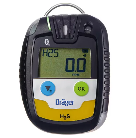 Dräger Pac 6500 Single Gas Detector