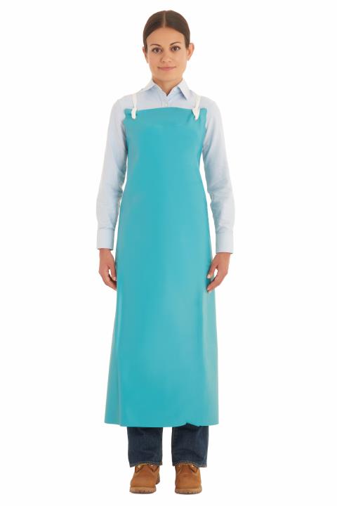 Ansell AlphaTec® 56-100 PVC Aprons Green