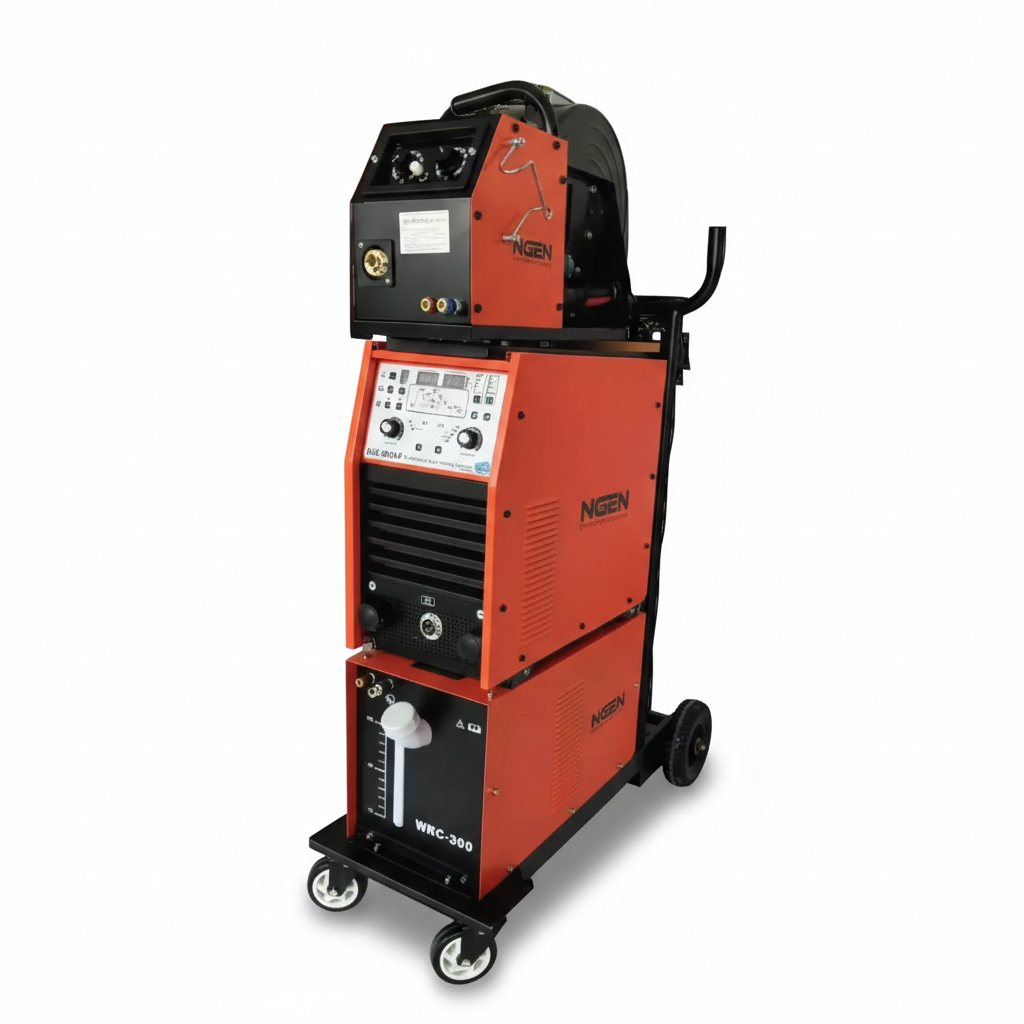 NGEN-MIG500DP-W/T100