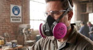 3M Respirator Selection Guide: Finding Right Protection Job