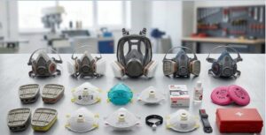 How 3M Respirators Enhance Workplace Safety in UAE Industries
