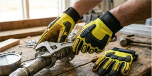 The Importance of Hand Protection in Industrial Jobs