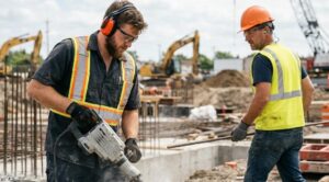 Why Hearing Protection Matters in Loud Workplaces