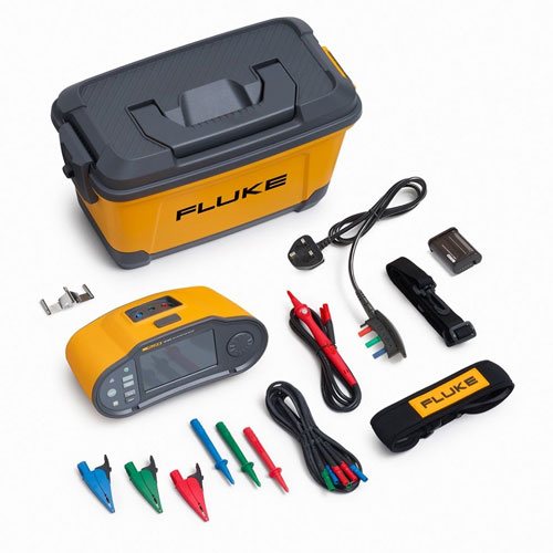 FLUKE 1673FC UK Installation Tester with RCD Type B & EV