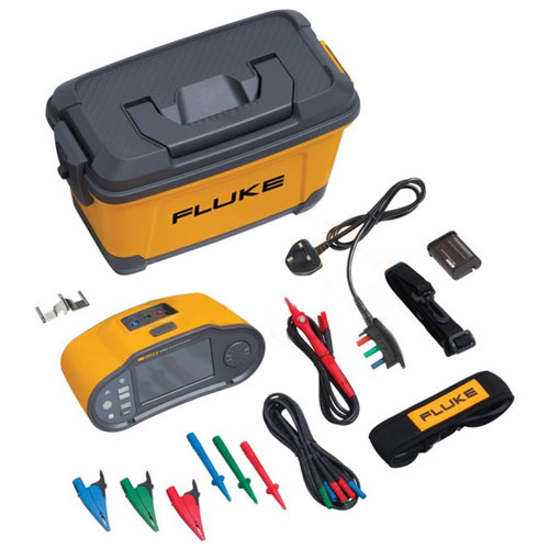 5581101 – 1673FC UK FTT,INSTALLATION TESTER UK + TRUTEST -FLUKE