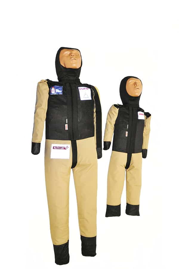 Pool Rescue Training Manikin