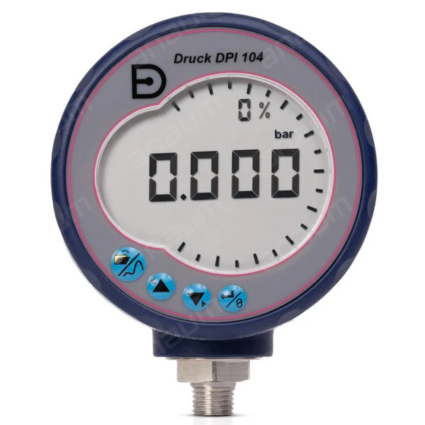 Druck DPI104 Digital Pressure Gauge