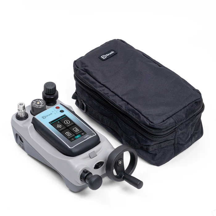 Druck DPI620G Pneumatic Pressure Calibrator with HART Communicator (100bar)