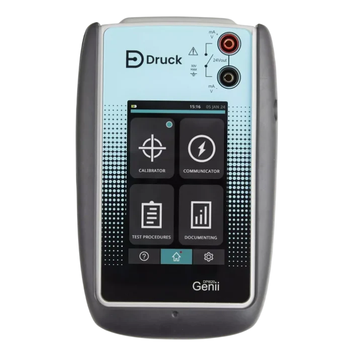 Druck DPI620G-H Genii Advanced HART Communicator