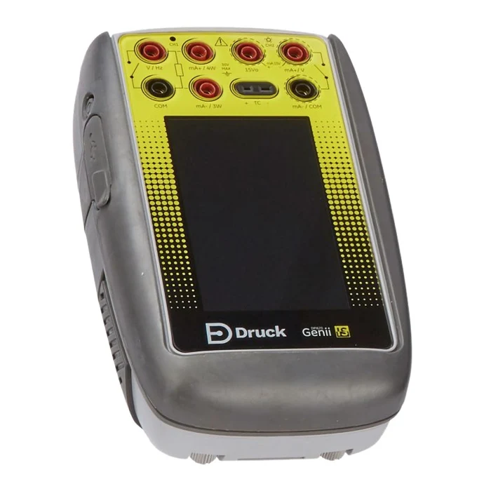 Druck DPI620G-IS Genii Advanced Modular Calibrator with HART Communicator (ATEX)