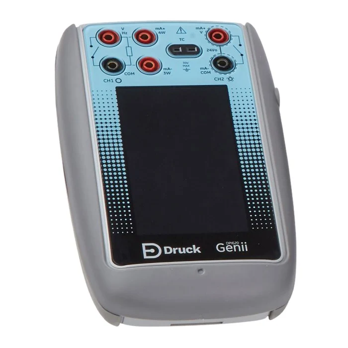 Druck DPI620G Genii Advanced Modular Calibrator with HART Communicator