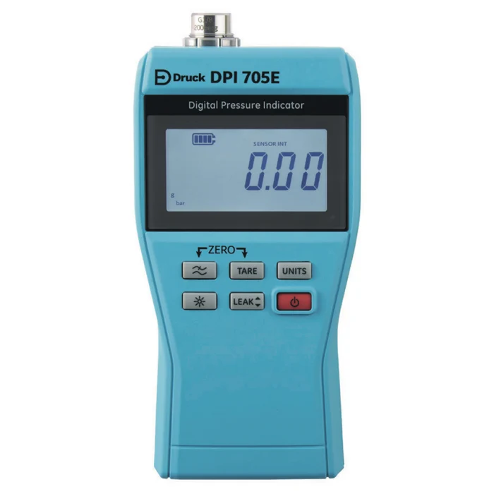 Druck DPI705E Handheld Pressure Indicator