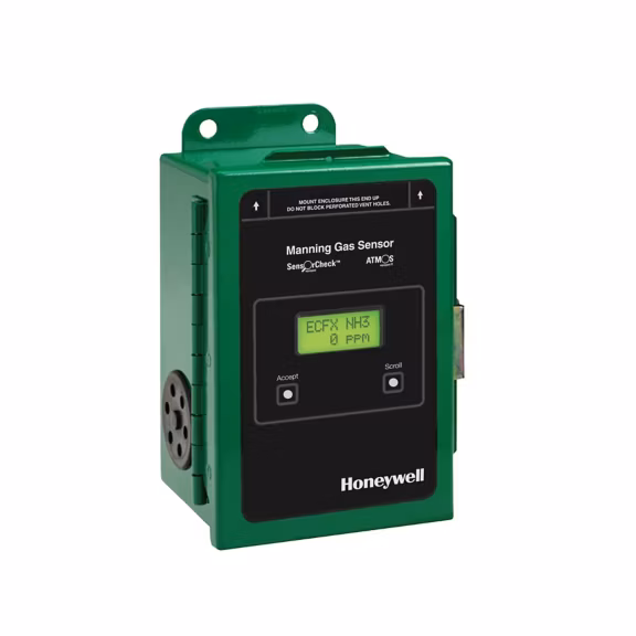 Manning EC-FX-NH3 Gas Detector