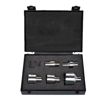 Druck Pressure Adapters BSP Set