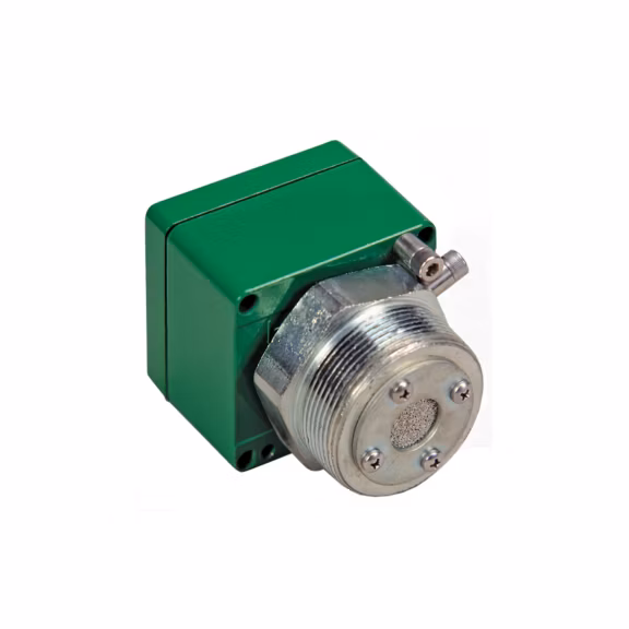 Manning Vent Line Gas Detector