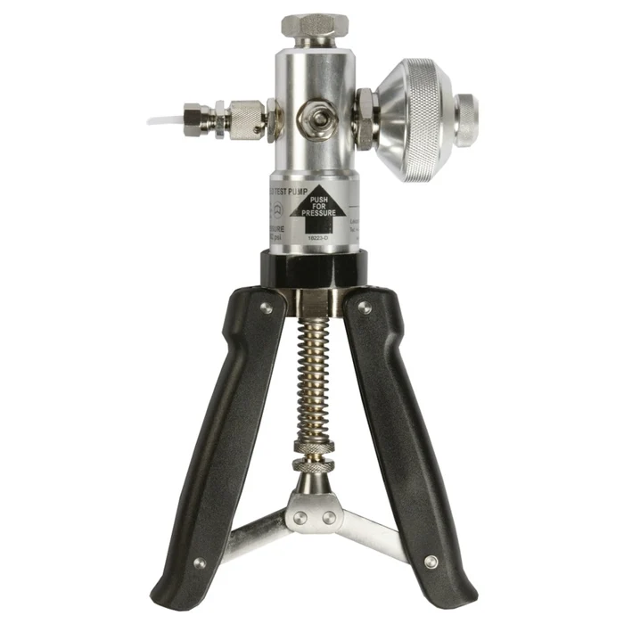 Druck PV211-104 Pneumatic Hand Pump Kit (40bar/600psi)