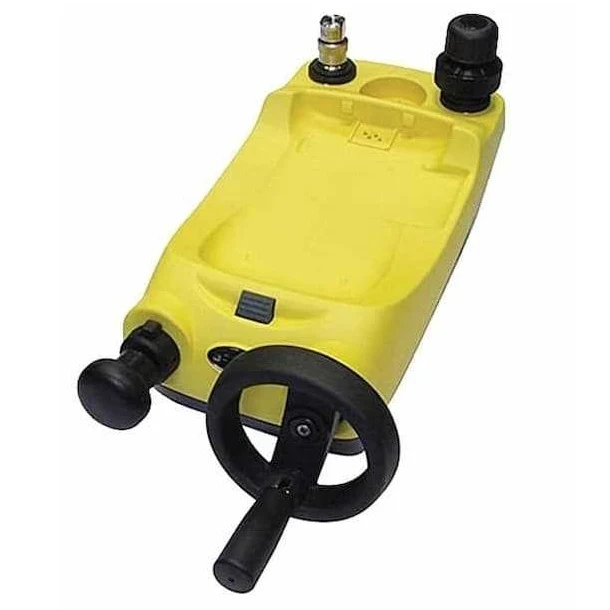 Druck PV622-IS Pressure Station (100 bar/1500 psi) - ATEX