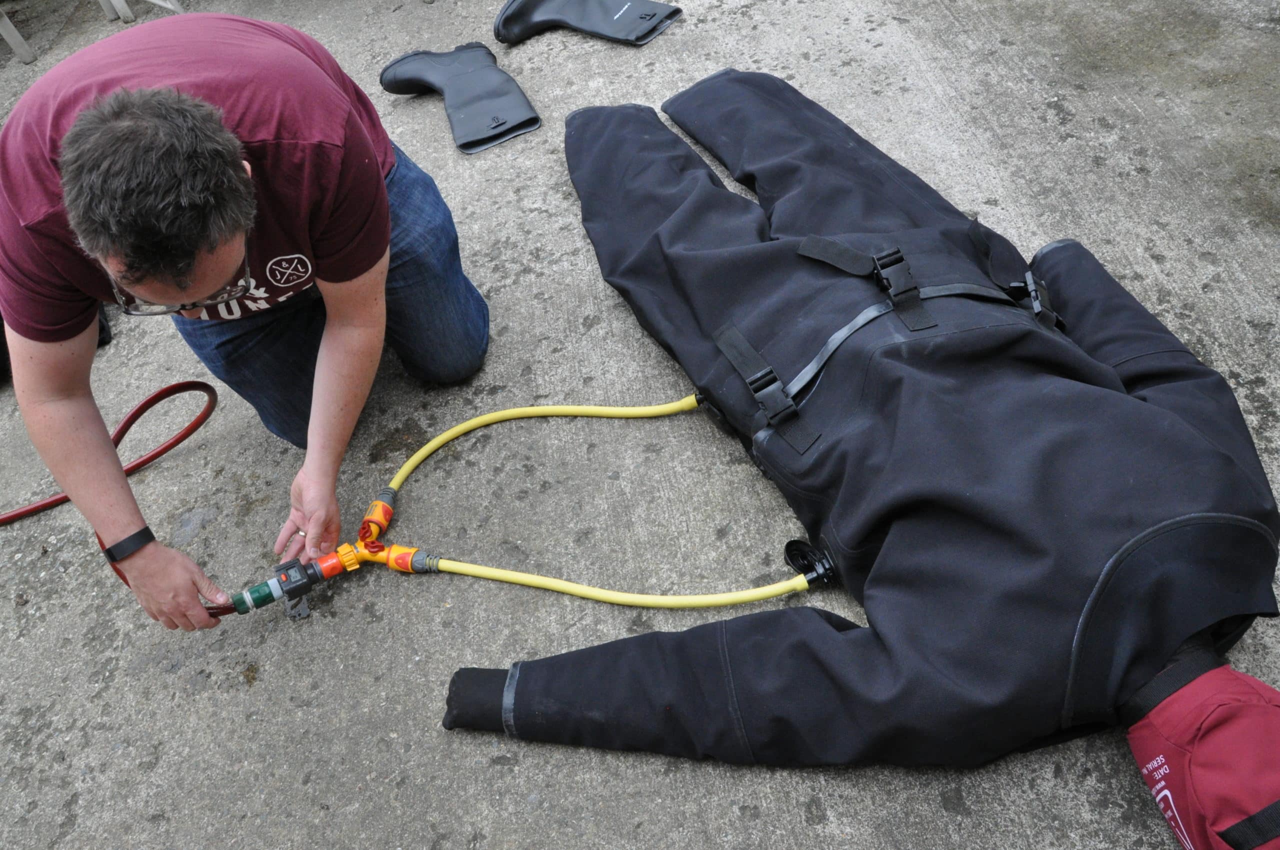 Bariatric Conversion Suit - Image 2