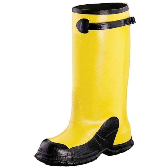 Dielectric Deep Heel Overboots — Size 7