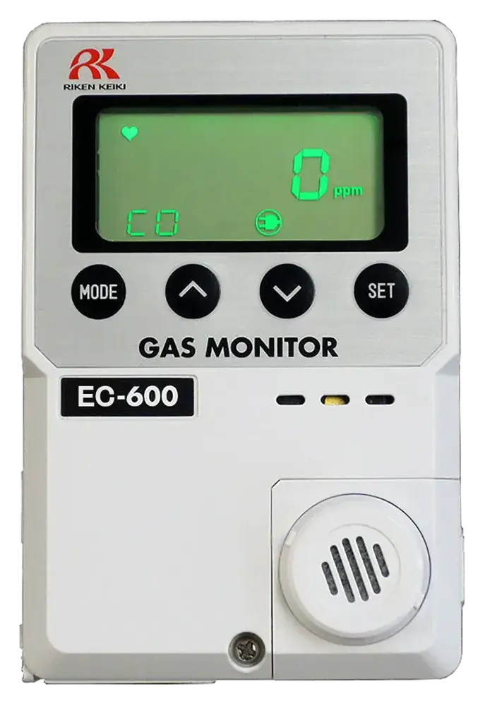 Single Point Gas Monitor EC-600