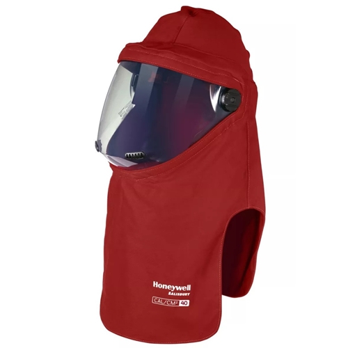 Pro-Wear Premium 40 Cal Arc Flash Protection Hood FH40PRG-PP