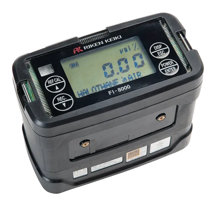 Optical Interterometric Gas Concentration Meter FI-8000