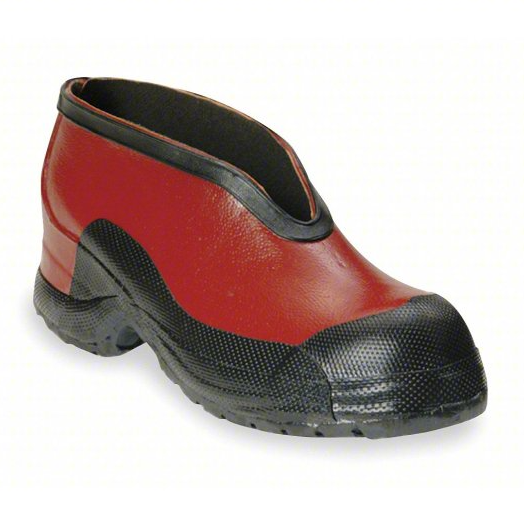Storm 20 kV Dielectric Rubber Overshoes — Size 14