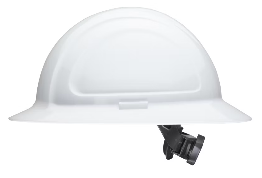 North Zone Ratcheting Hard Hat
