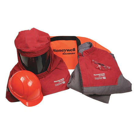 Pro-Wear Premium 40 Cal Arc Flash Protection Overalls