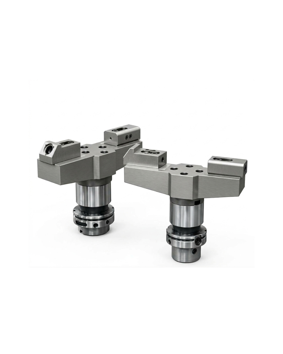 Serrated Type R/F Boring Bars with MBU/Cartridges