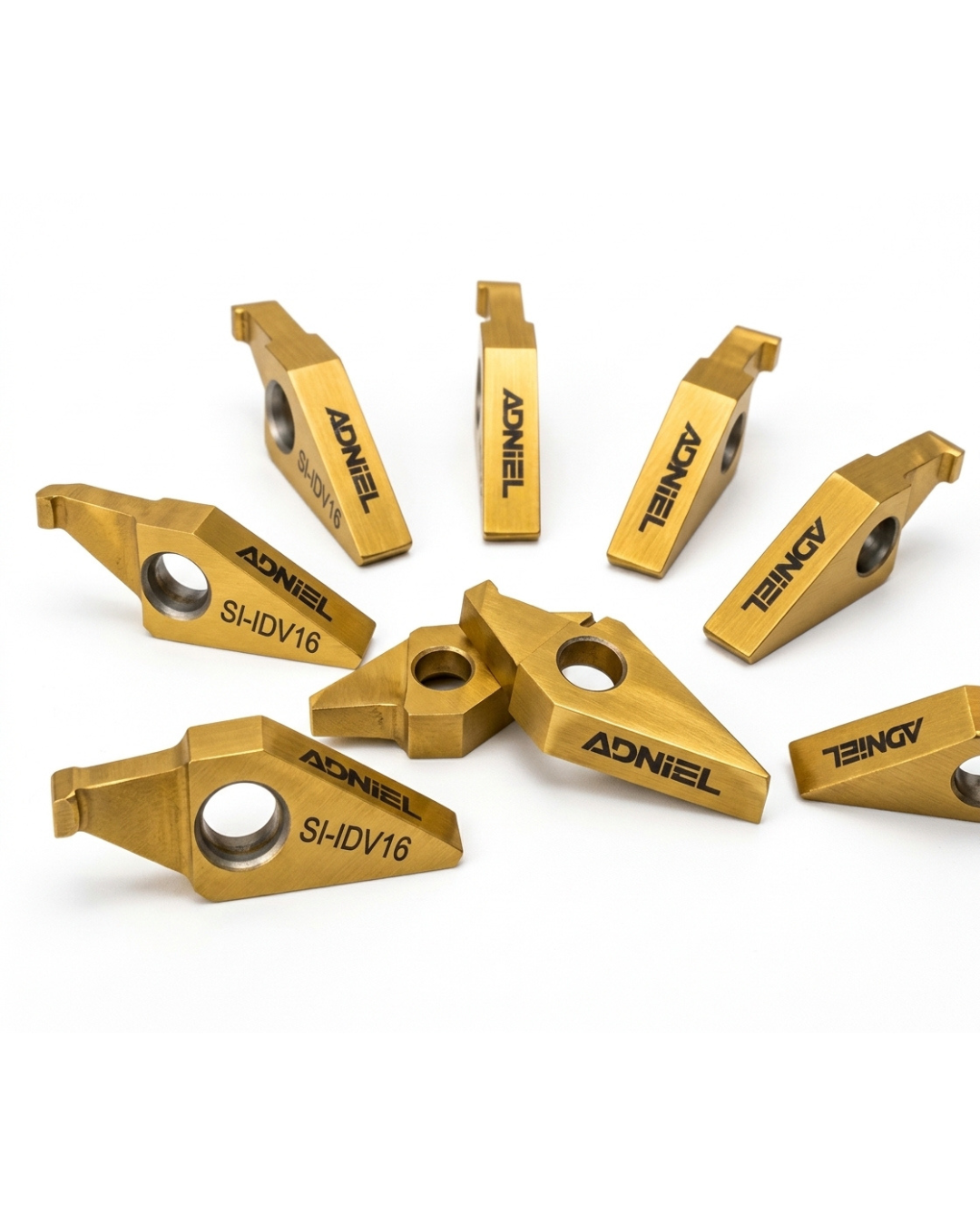Special Insert Serrated Groove Hydraulic Seals