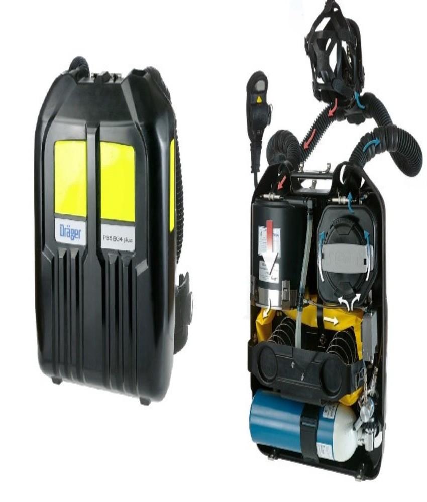 Dräger PSS BG 4 Plus