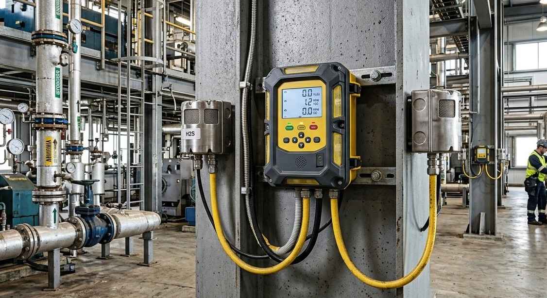fixed-gas-detectors-what-they-are-and-how-they-work