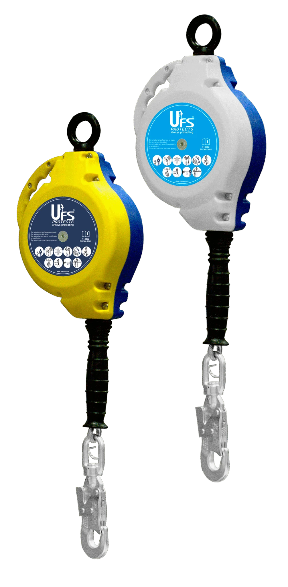 USP-16000(06) Retractable Fall Arrest Block