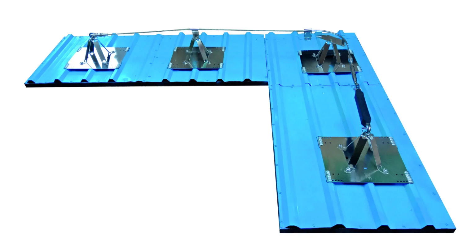 Horizontal Lifeline System