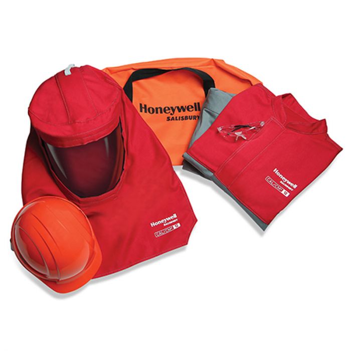 Pro-Wear Plus 12 cal/cm² Arc Flash Jacket and Bib Overall Kit