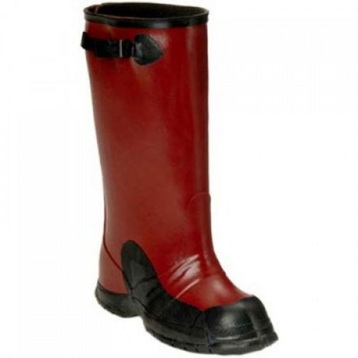 Electriguard 20 kV Dielectric Rubber Overboots — Size 11