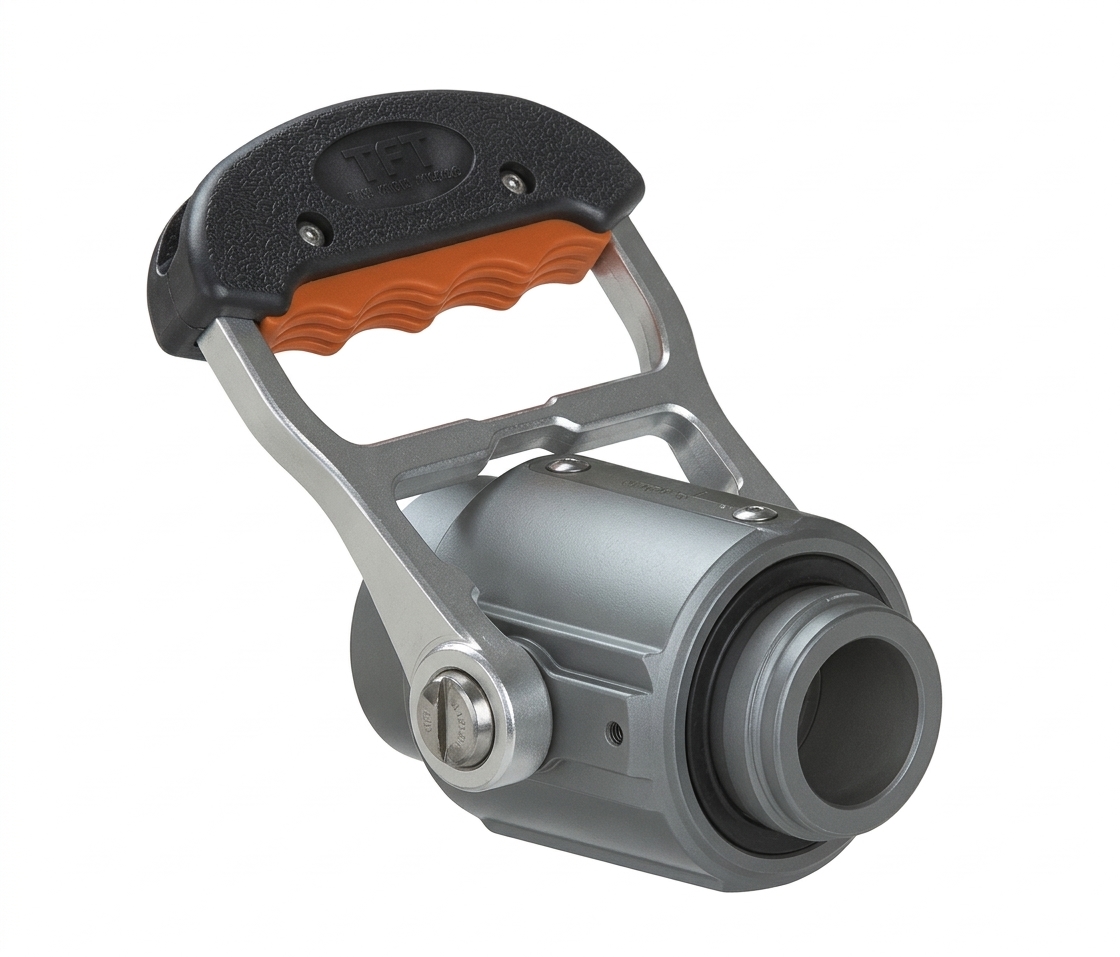 Shutoffs for Hand Nozzle
