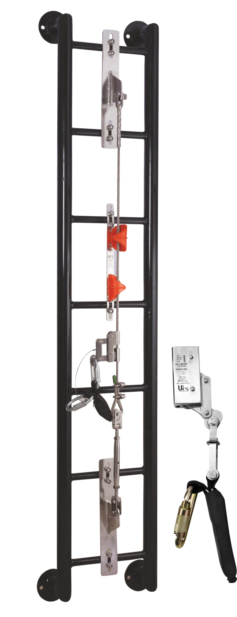 Vertical Lifeline System